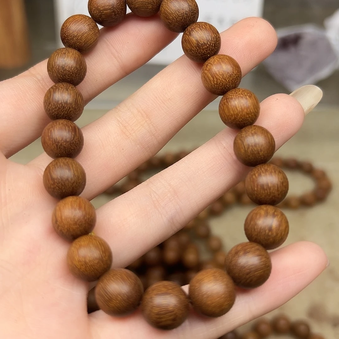 藤类贵州降真香10圆珠金丝密结