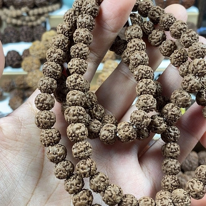 郝***峰金刚菩提手串精品小金刚0瓣108