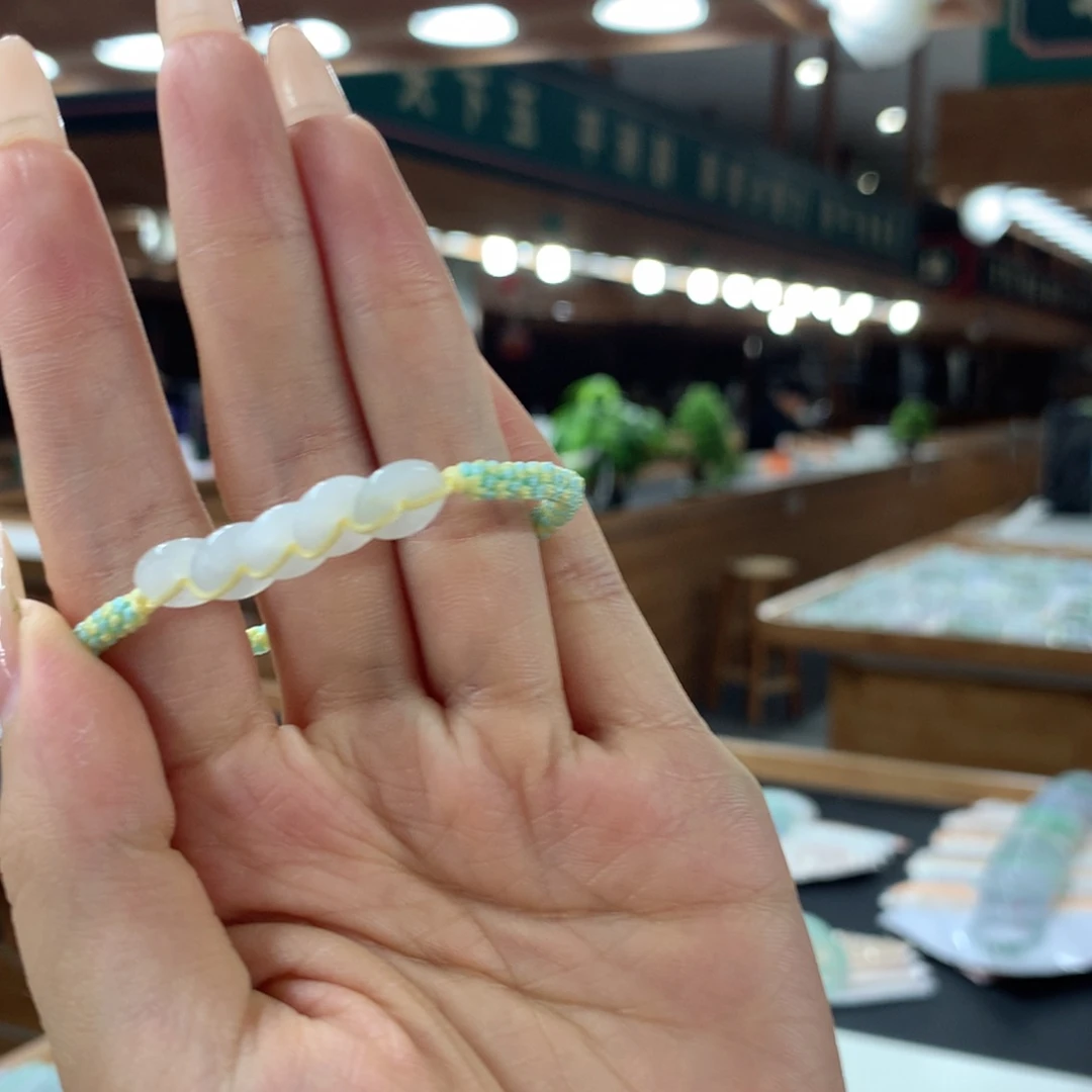 未镶嵌手链翡翠买断