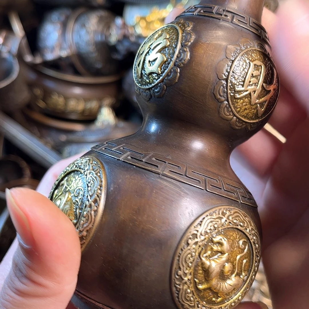 铜器摆件家居摆件