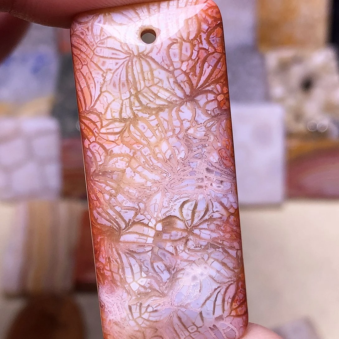 硅化玉珠宝奇石合金楠*素