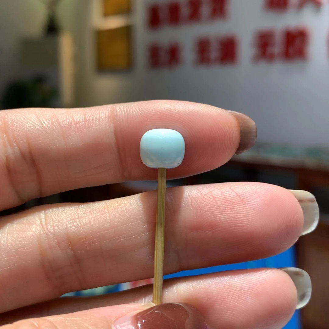 未镶嵌绿松石配饰