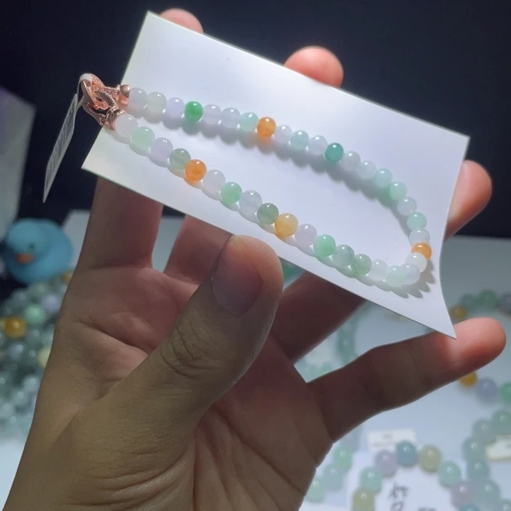 未镶嵌定制翡翠翡翠