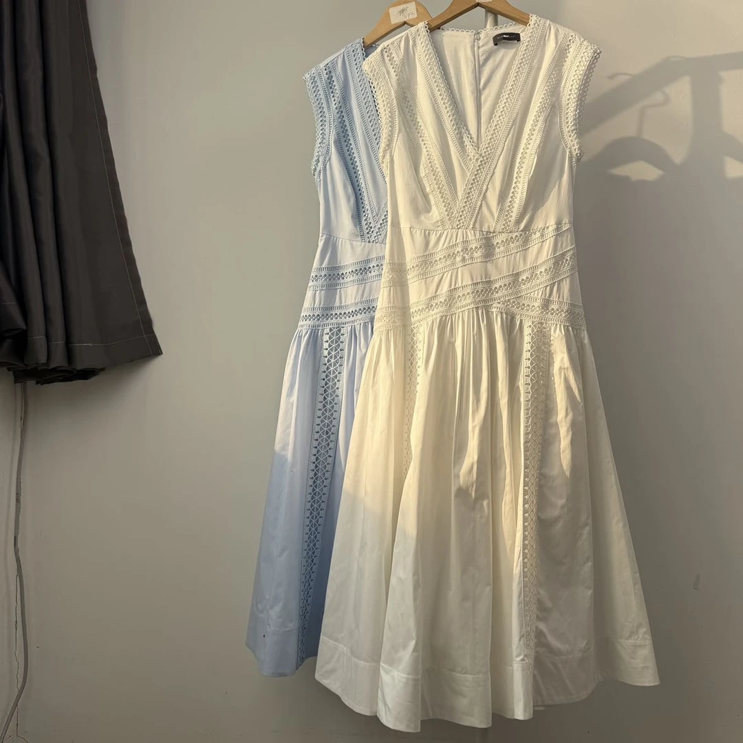 1162性感长款时尚女装连衣裙