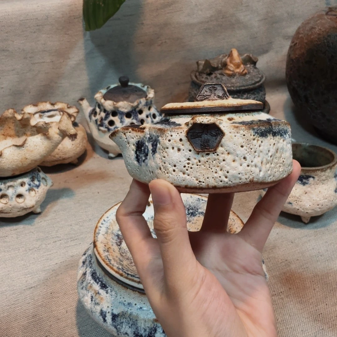 椿几许六方小壶福利