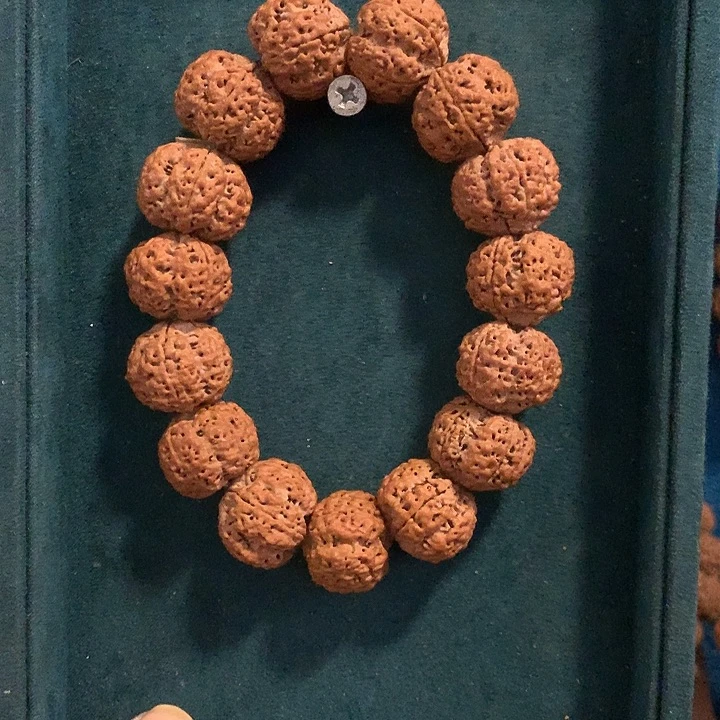 金刚菩提手串心***凉金刚手串