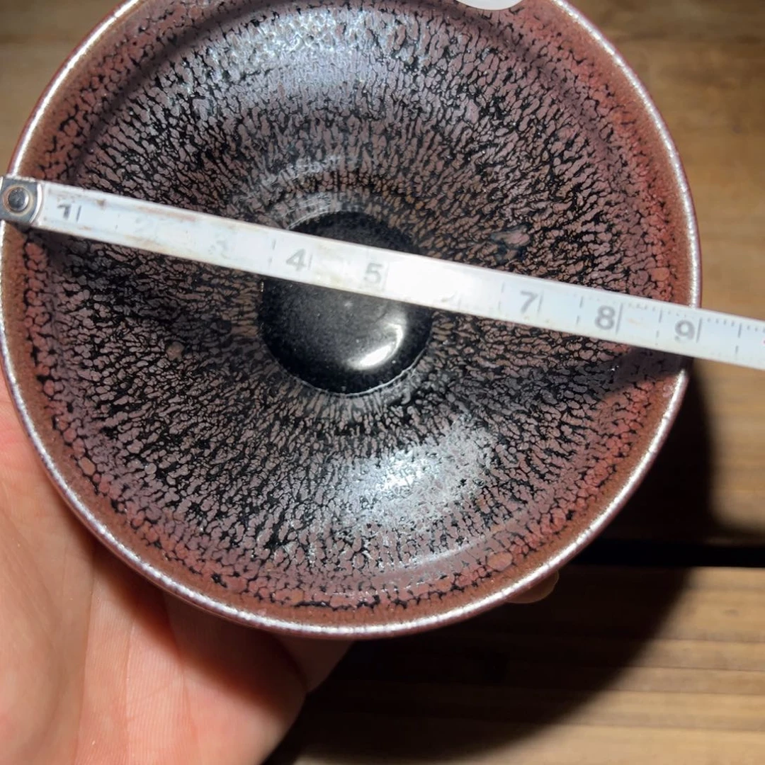 茶盏老表精选柴烧82