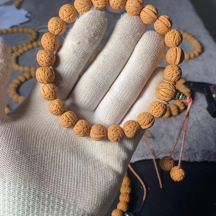 东***棍手串/手链核桃福利34