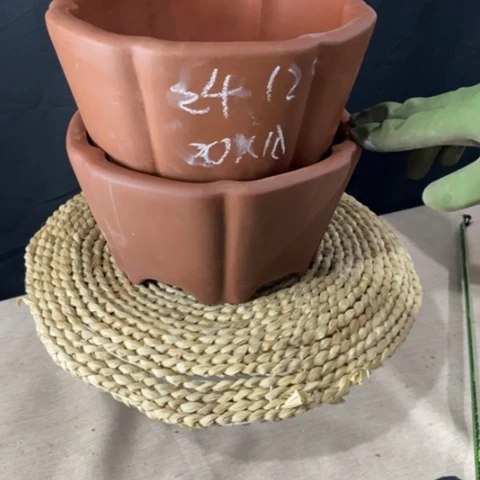 紫砂花盆自产自销