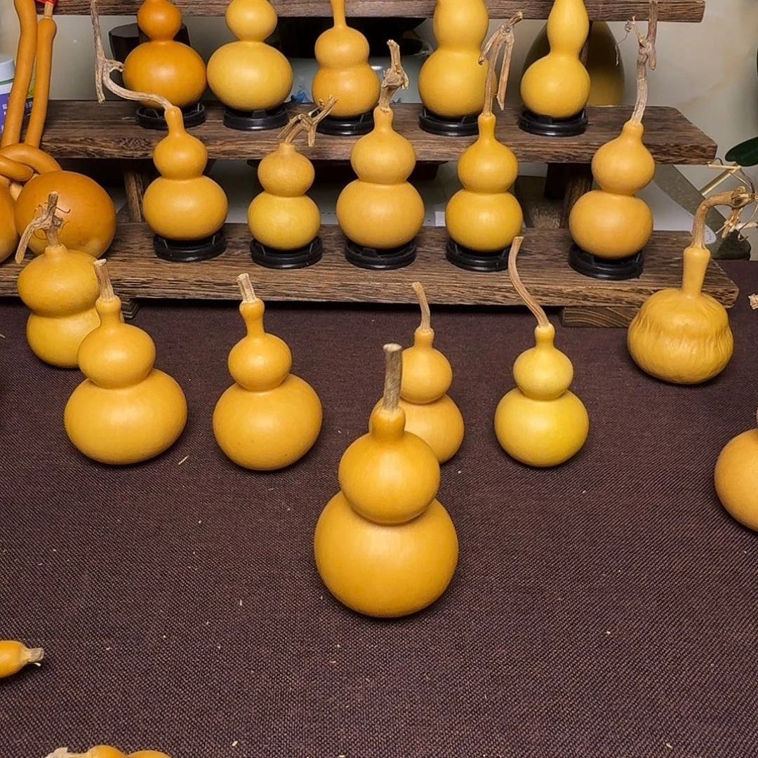 阿***锋恭喜发财纯天然葫芦瑕疵品