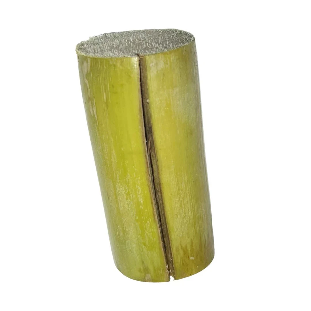 陶山甘蔗【直播间专属福利】有裂口5斤无节果肉段青皮甘蔗顺丰包邮