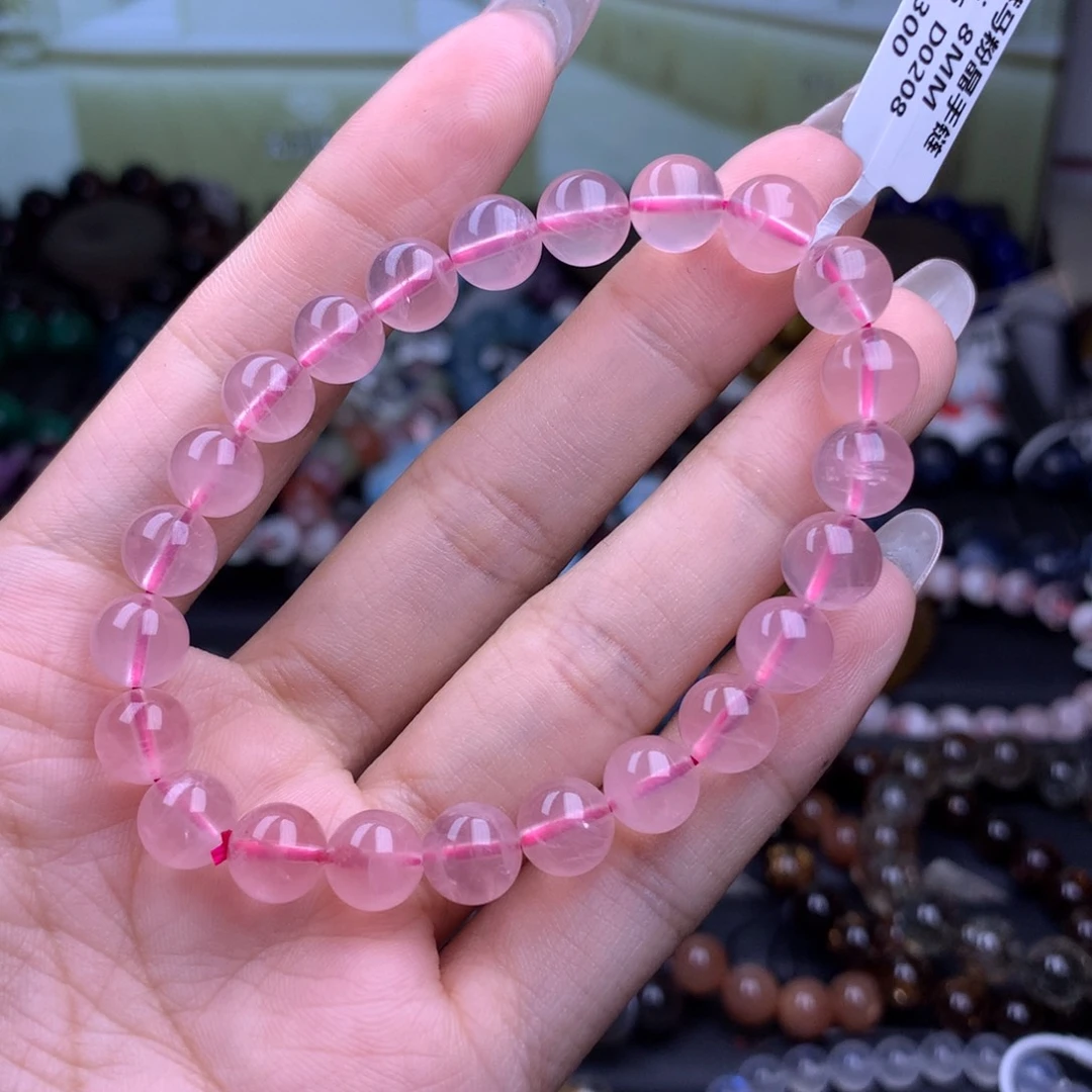 水晶手串未镶嵌8 欣