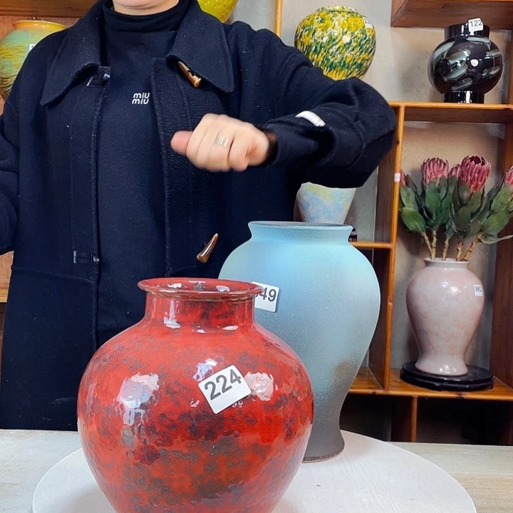 摆件224 景德镇陶瓷艺术精品