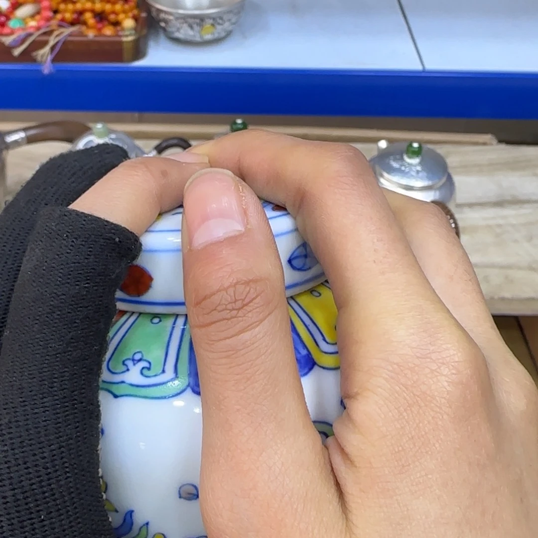 摆件哈哈哈哈杯子