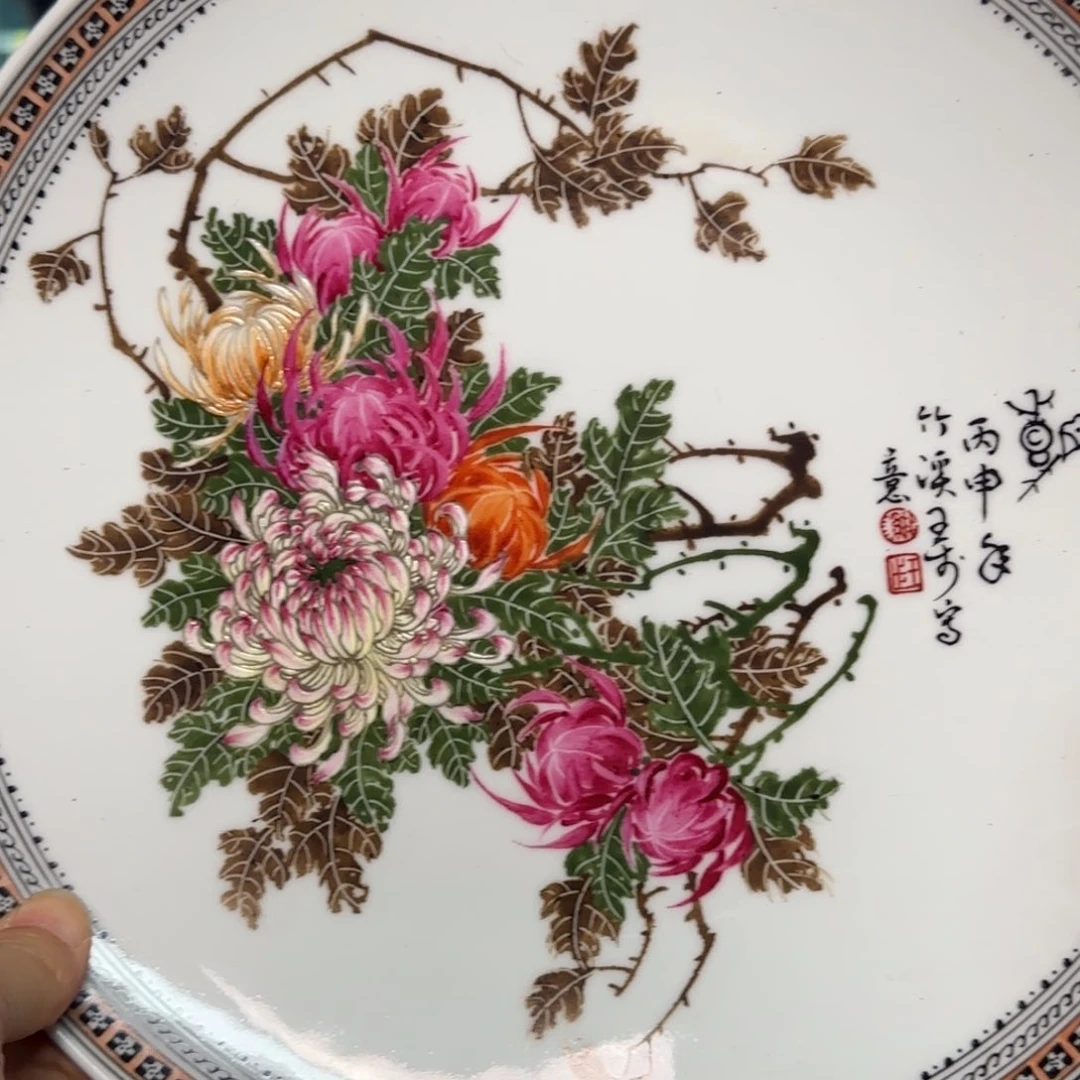壶景德镇陶瓷手工制作