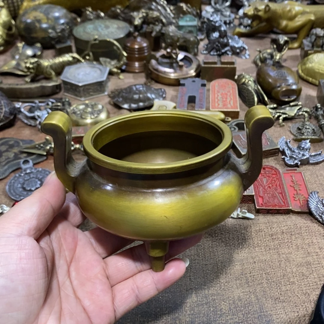 铜铜韵精品桌面摆件