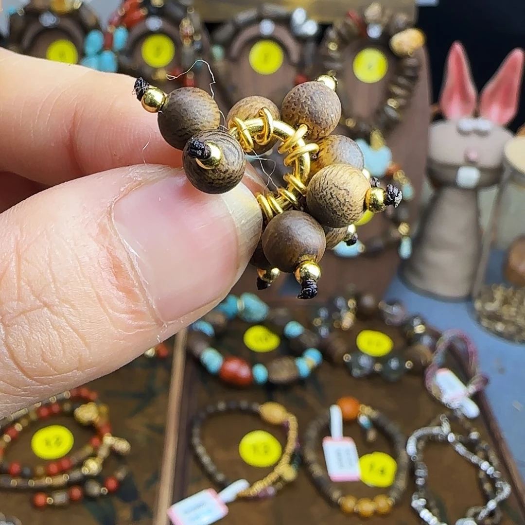 手串金刚菩提金刚小鱼