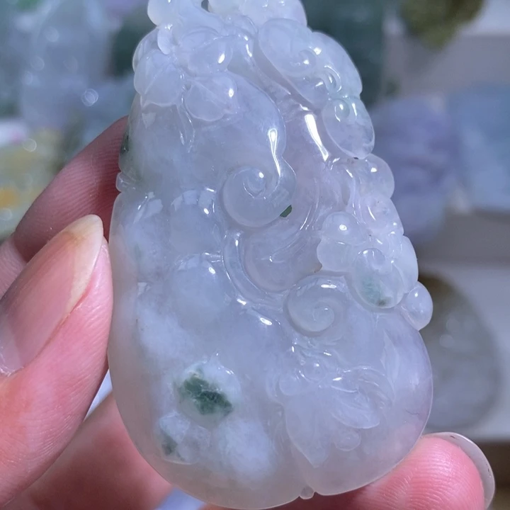 【闪购商品】未镶嵌挂件翡翠1111111111111