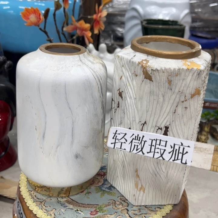 摆件微瑕外贸出口高度问客服