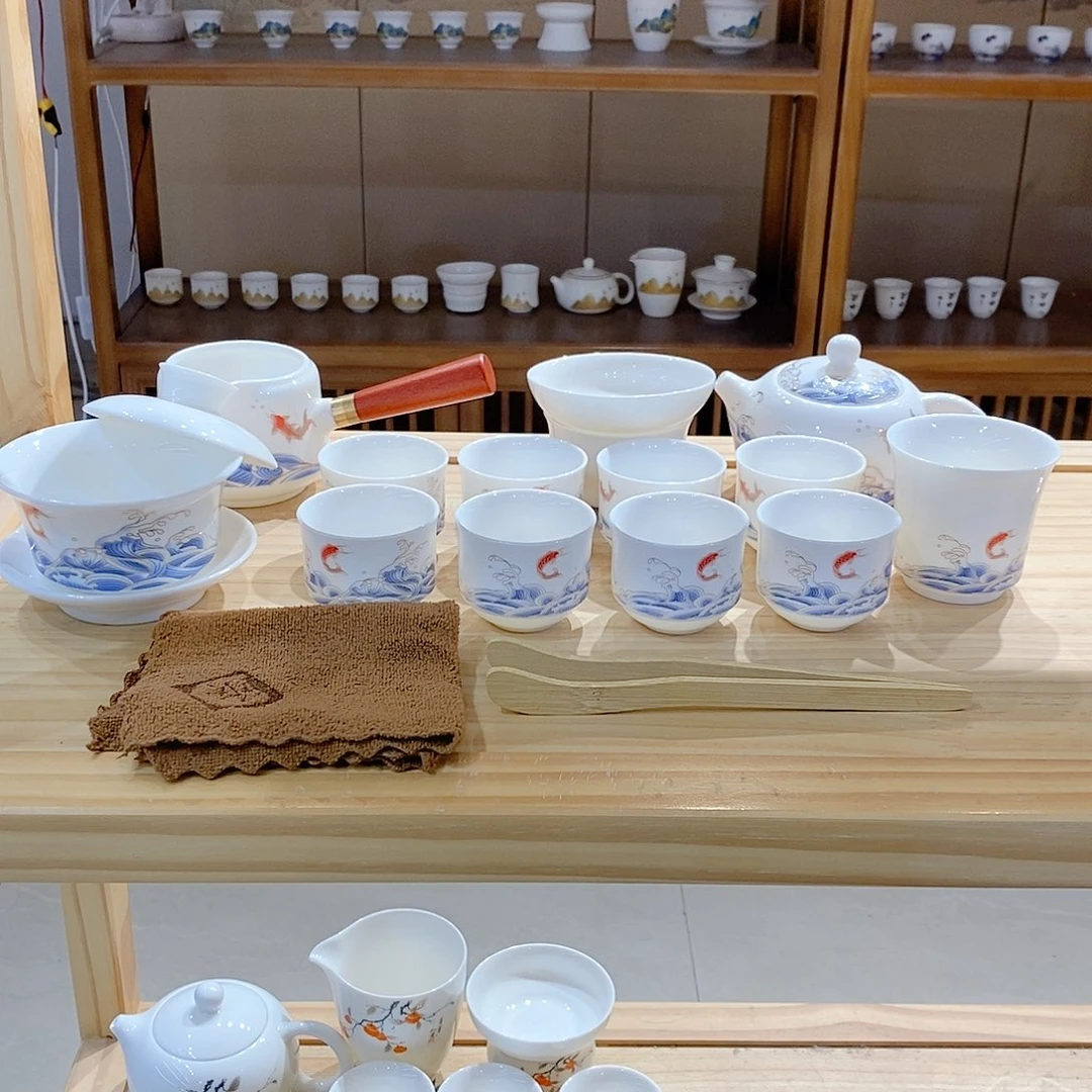 墨城羊脂玉瓷羊脂玉瓷