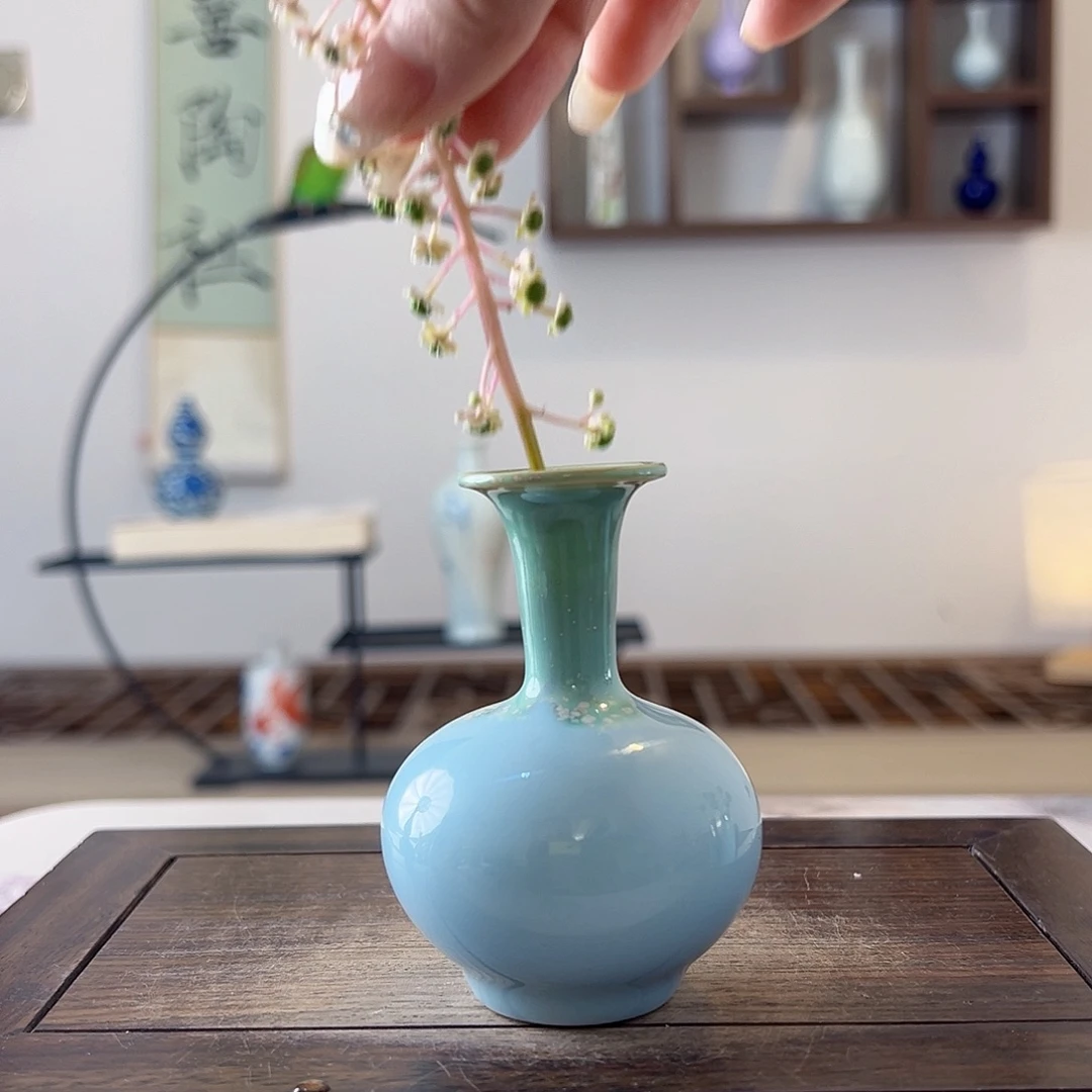 摆件景德镇陶瓷艺术展