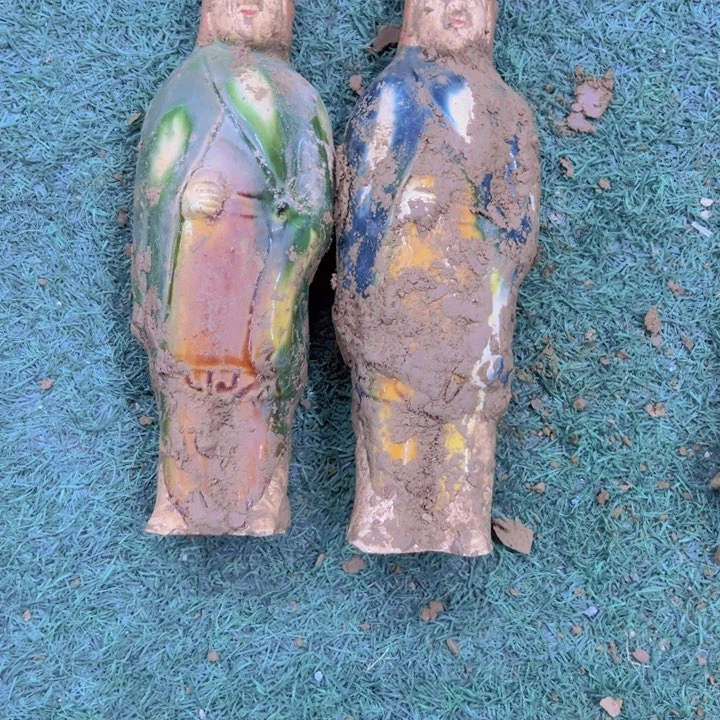 罐九*璧摆件等各种物品都