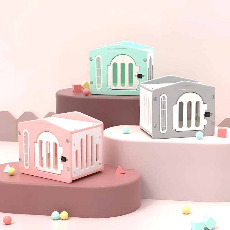 猫别墅四季通用猫屋房子封闭式夏天凉窝可拆洗狗窝宠物猫咪用