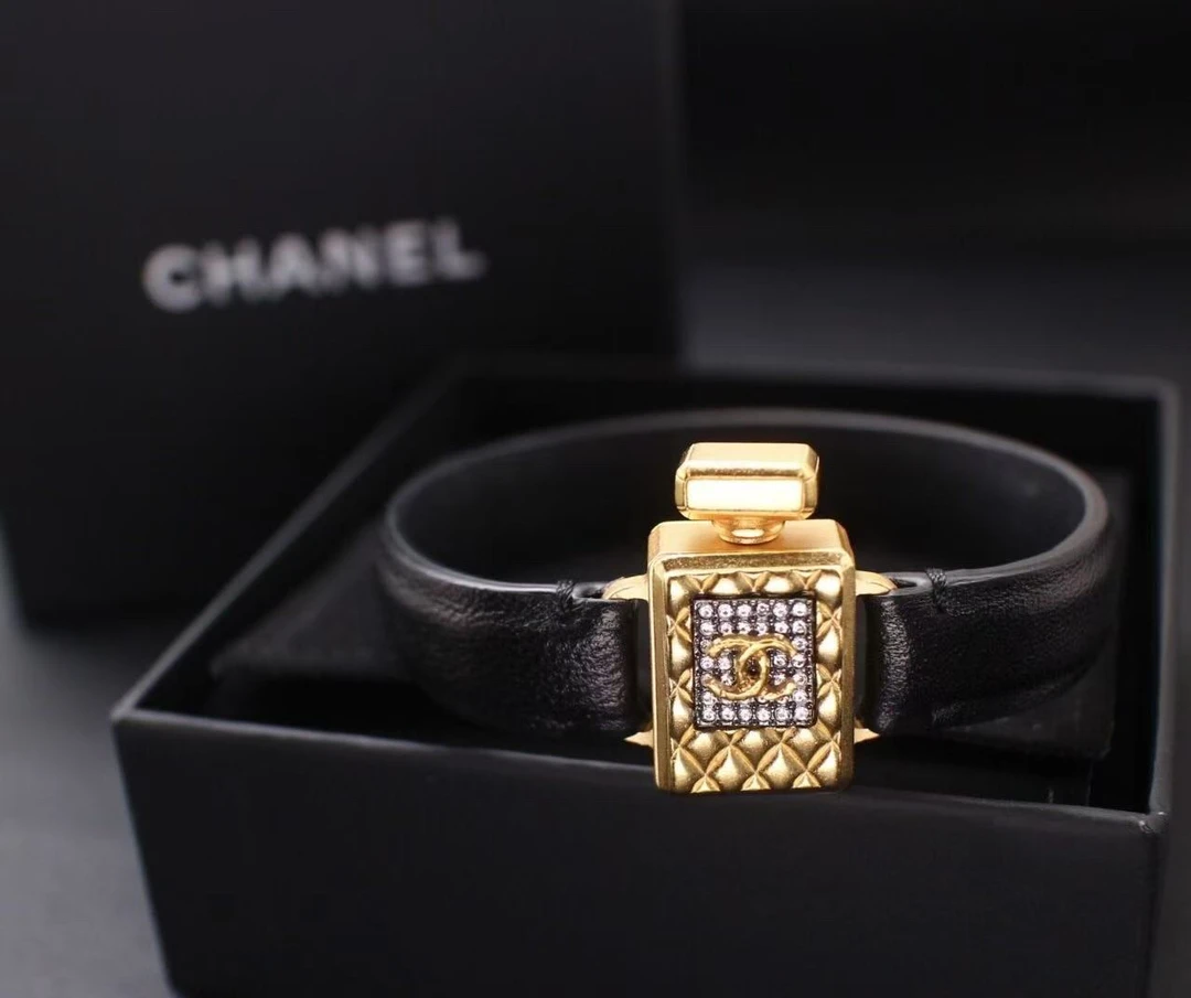99新 Chanel/香奈儿 20A绝版罕见水瓶满皮带手镯 14746409