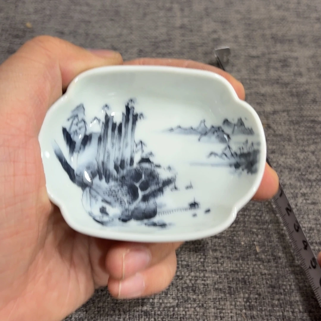 非常好用漂亮的茶具