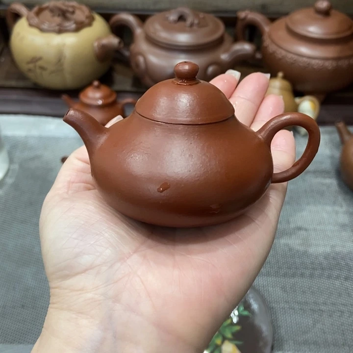 茶壶紫砂宜兴紫砂