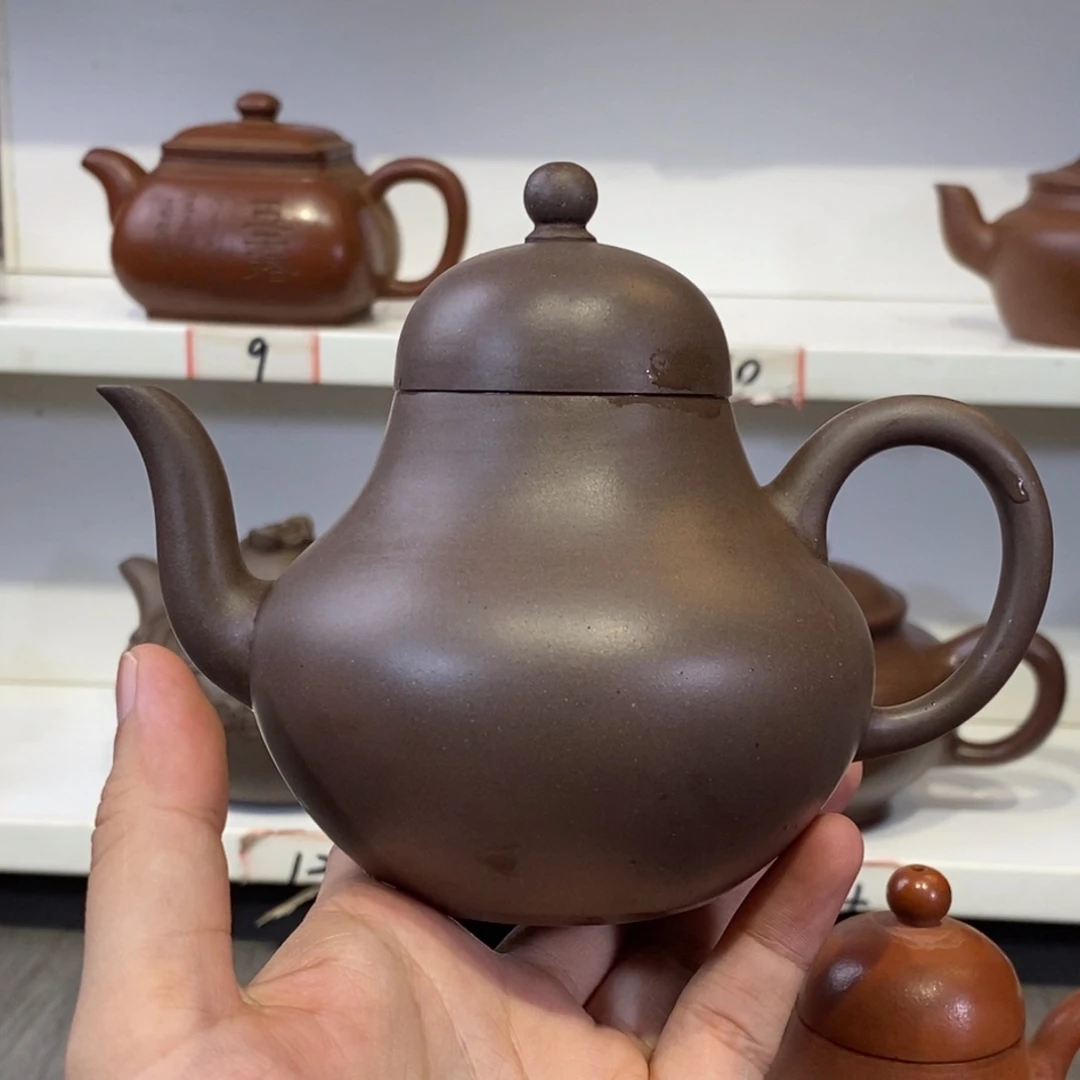 阅***江茶壶紫砂宜兴紫砂壶
