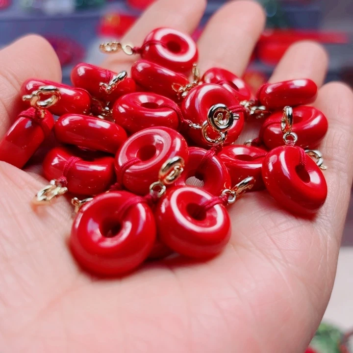 玛瑙/玉髓手链合金多样性发货一件