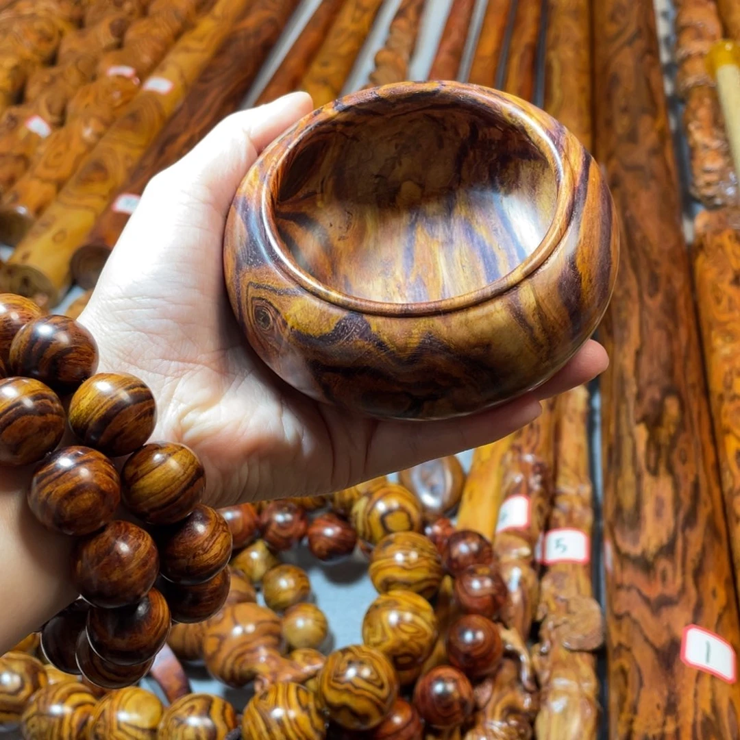 黄花梨/降香黄檀海南黄花梨