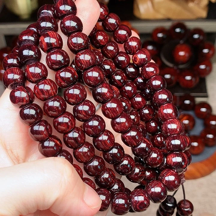 檀香紫檀（小叶紫檀）琳5f