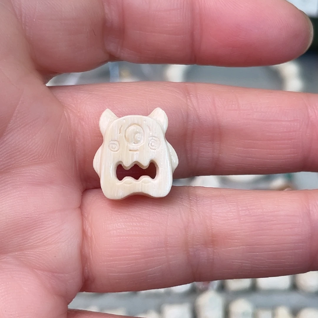 手串/手链/手镯猛犸象牙单眼怪