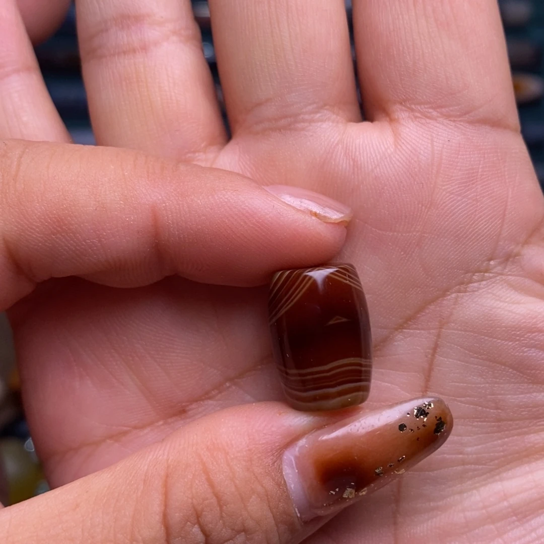 玛瑙/玉髓未镶嵌珠宝半成品