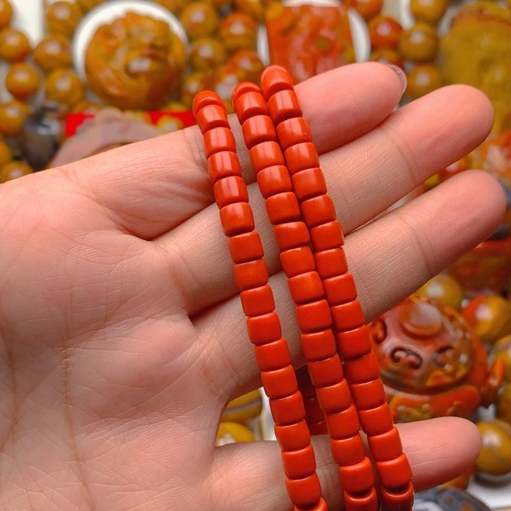 玛瑙/玉髓未镶嵌吊坠