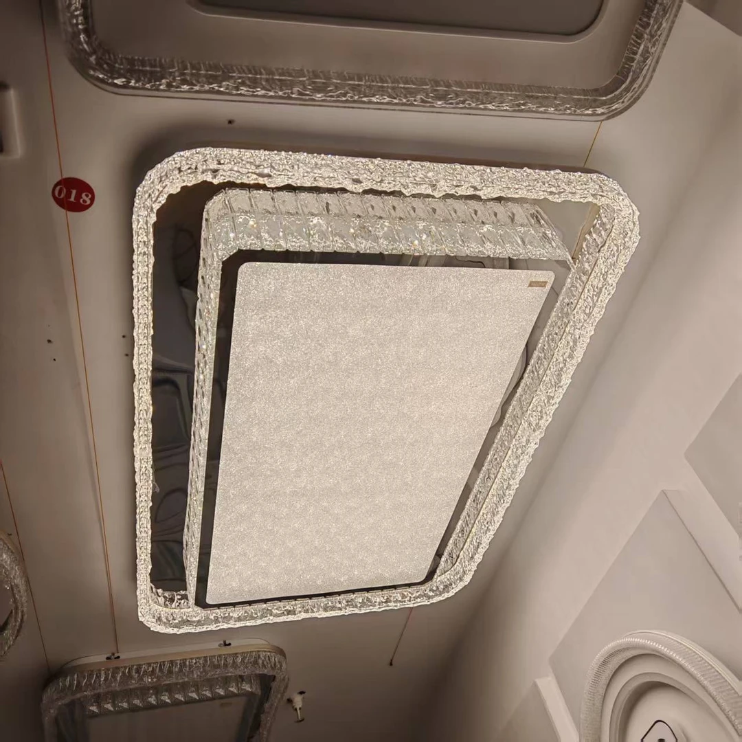 客厅灯米家智能语音led吸顶灯现代简约大气2025年新款主卧室灯具