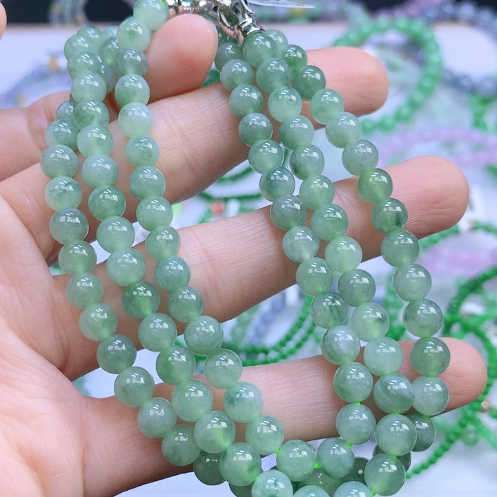 【闪购商品】翡翠手链未镶嵌翡翠