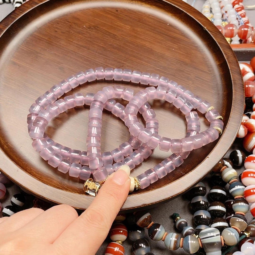 【闪购商品】玛瑙/玉髓合金珠宝半成品?***?