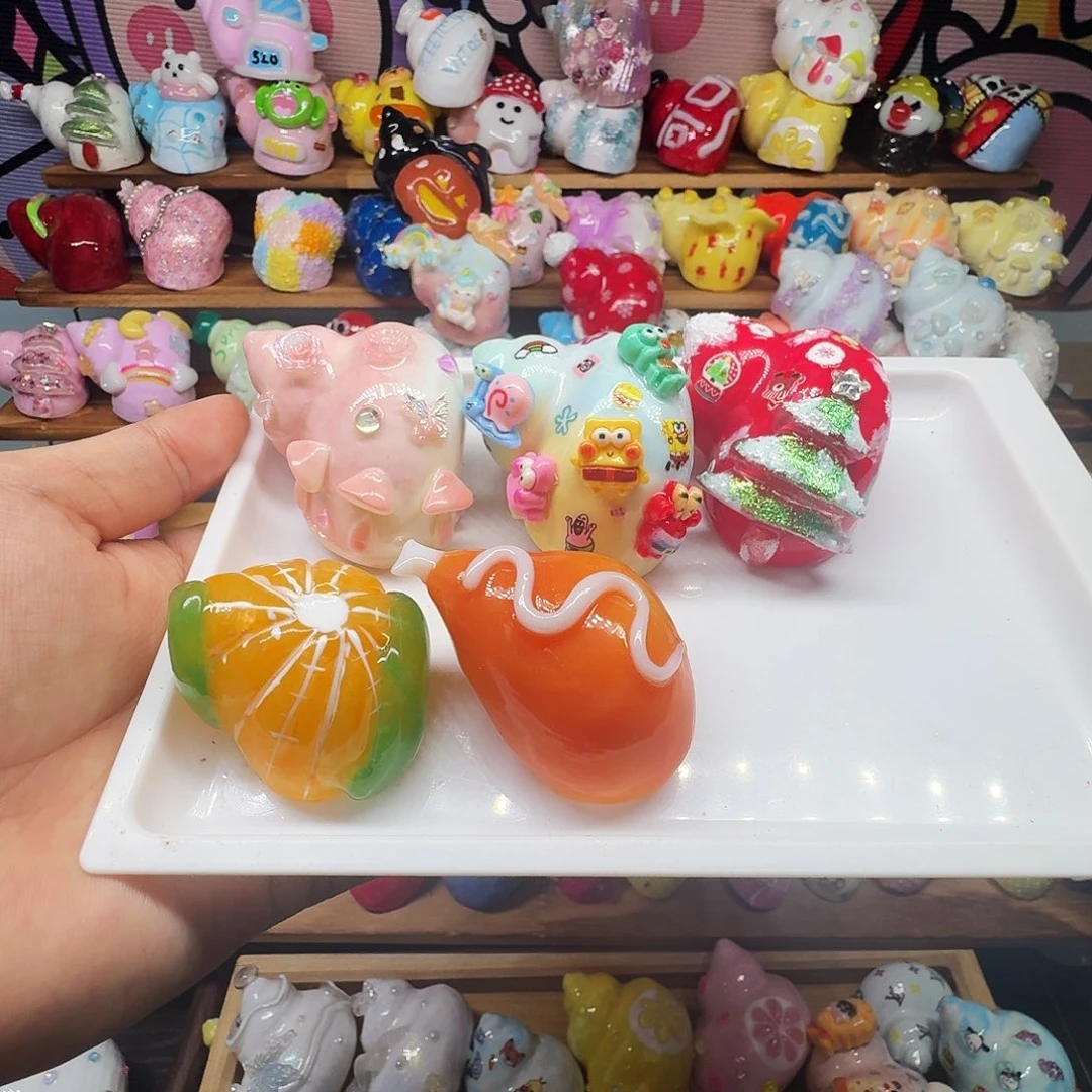 老***k寄居蟹手工替换壳