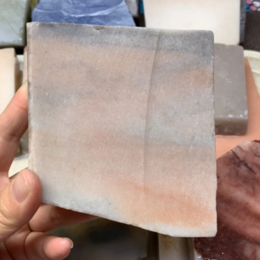 【闪购商品】未镶嵌手镯（圆镯）石英岩玉彩虹熊