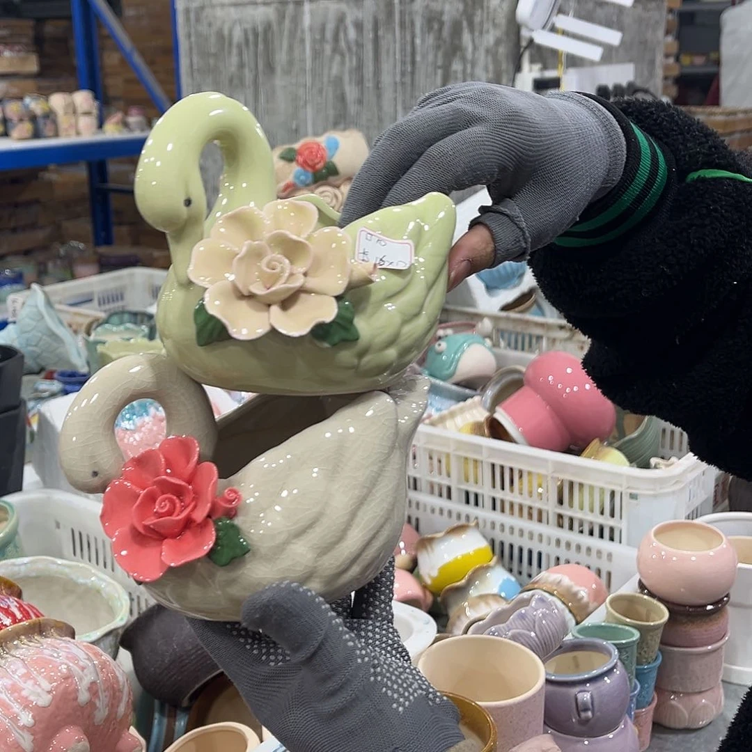 红陶正品数量有限