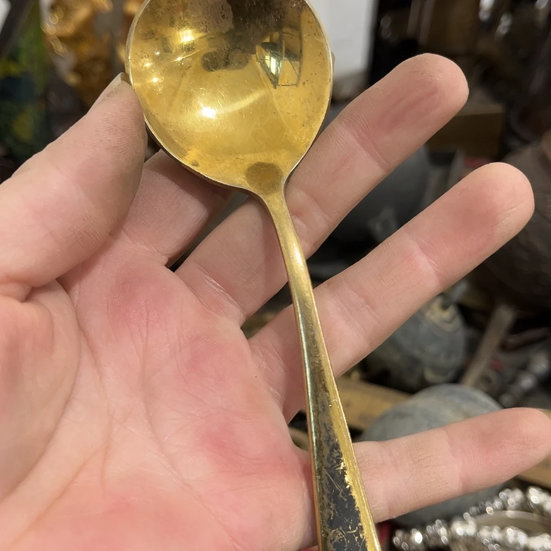 南***鹰闪电购铜摆件工艺品