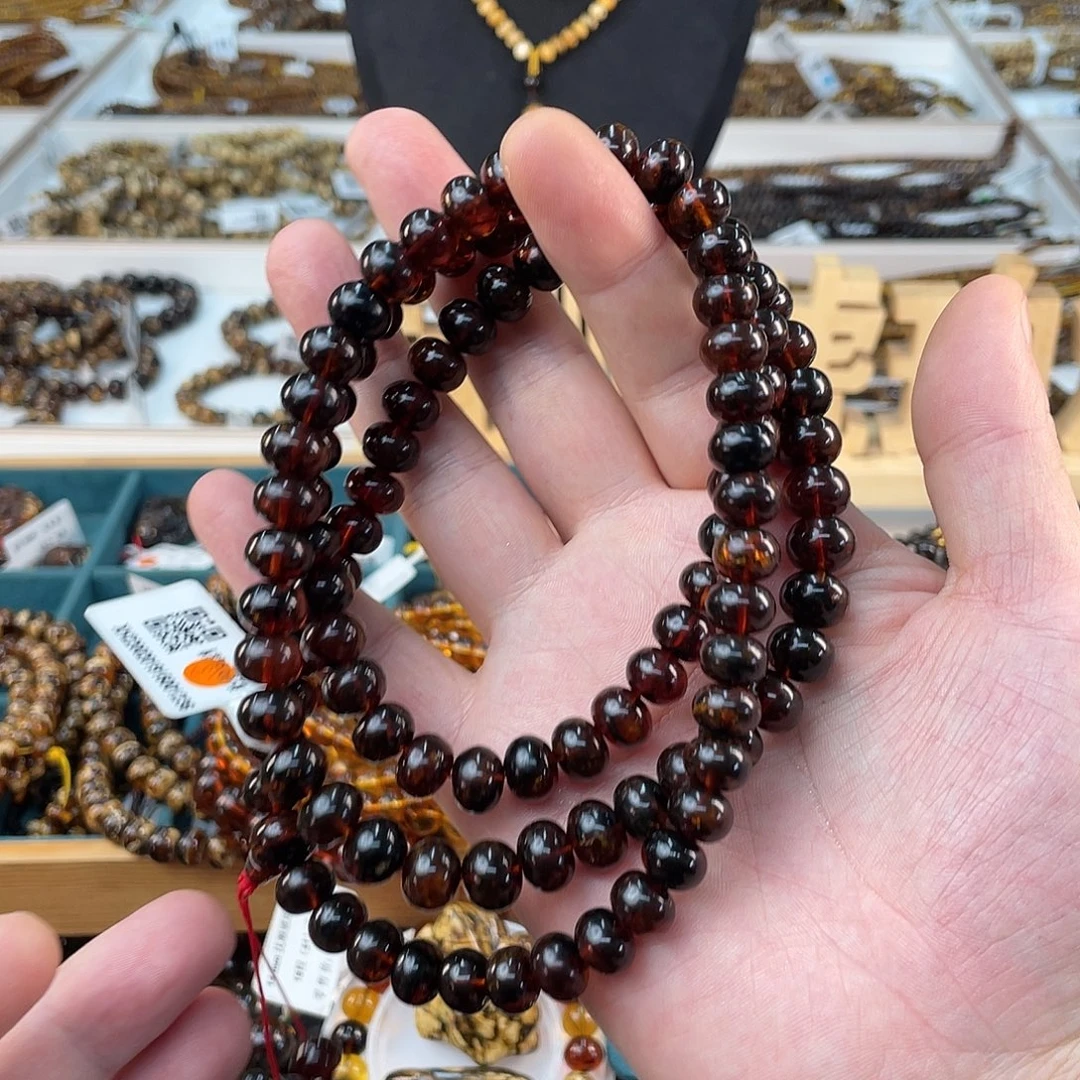 琥珀未镶嵌裸石10