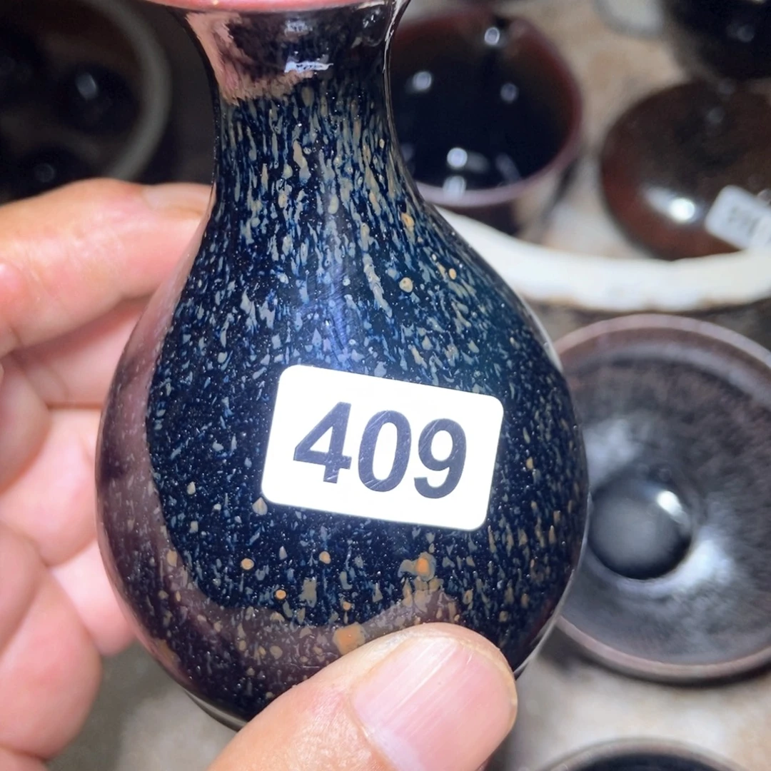 茶盏宋月古窑，自产自销