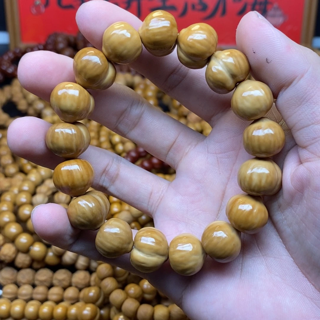 大***糖猴头核桃微瑕屁桃