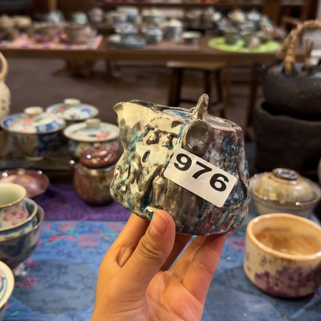 瓷片景德镇手作器皿同款发货