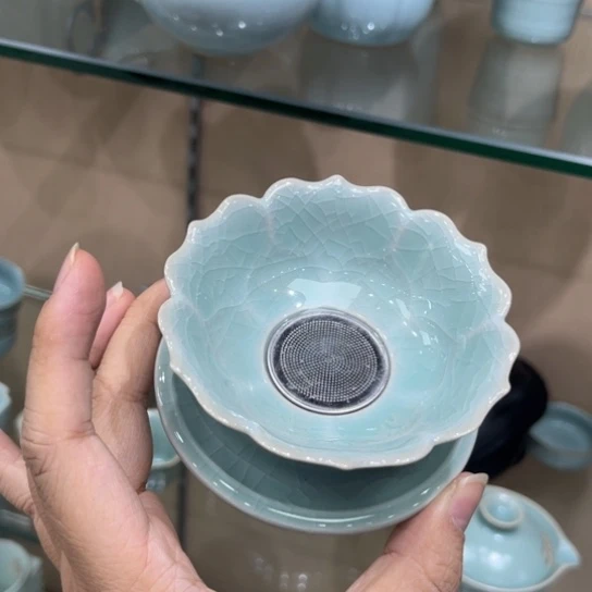 大宋甄选茶具茶器