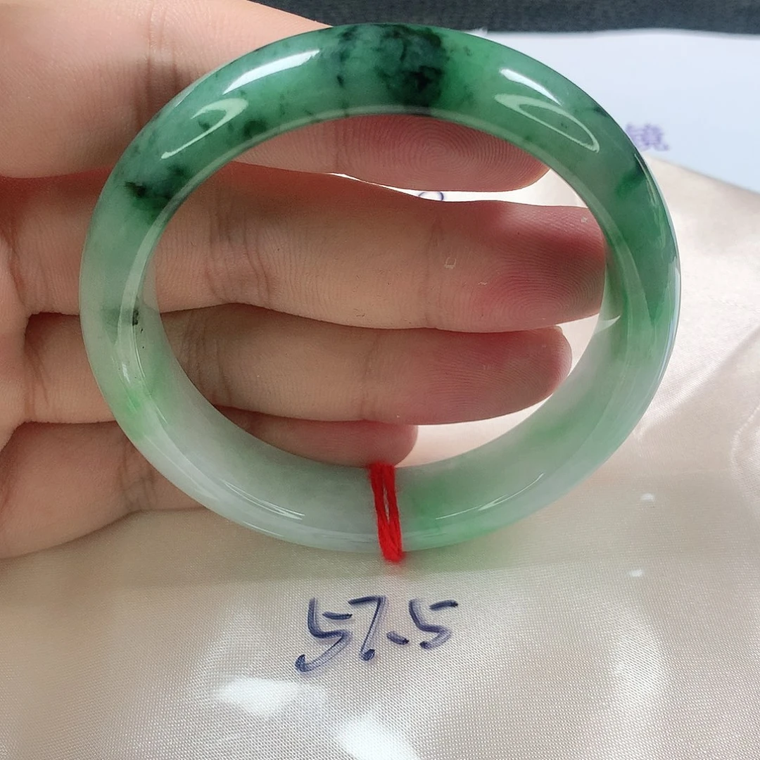 翡翠手镯未镶嵌329号